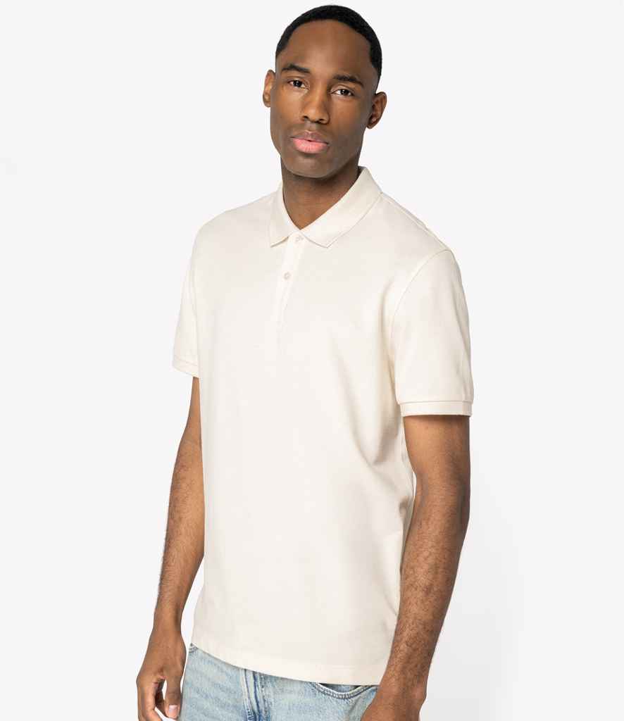 Native Spirit Piqué Polo Shirt - PenCarrie